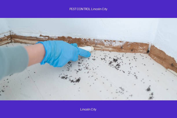 PEST CONTROL Lincoln City